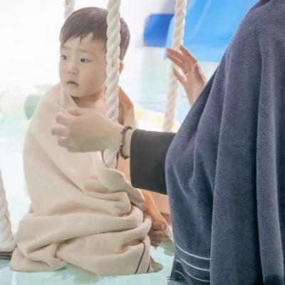트래블잇 4선바스타올 550g 흡수력 최고 우리아이 목욕수건 (빠른출고)