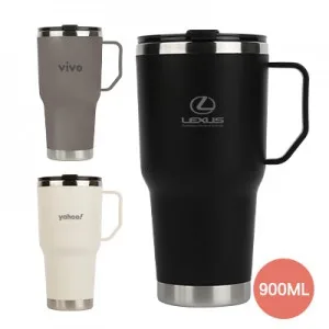 [바쏘] NEW 매니시 텀블러 900ml