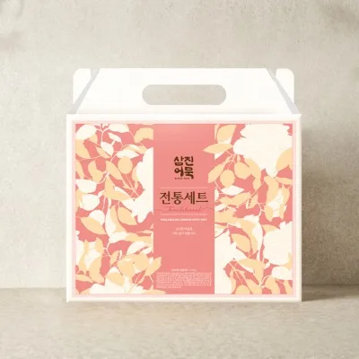삼진어묵 전통선물세트 (특판상담상품)