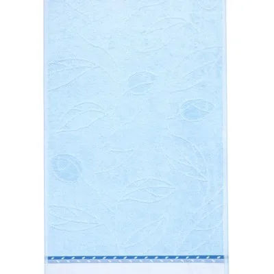 까르뱅 나뭇잎 칼라전사 타올 30수 150g - 오코텍스 1등급