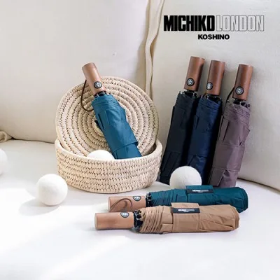 미치코런던 베이직모던 3단자동우산 (M053)