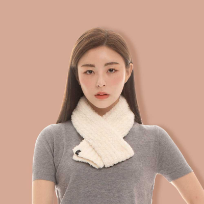 소프트 웜 슬림 머플러
