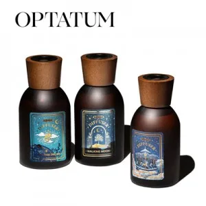 옵타움 OPTATUM 방향제 필로우 디퓨저 150ml 리드스틱 포함 (향랜덤)