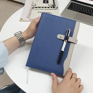 탑 링크 자석 인스프링 다이어리 (25절)