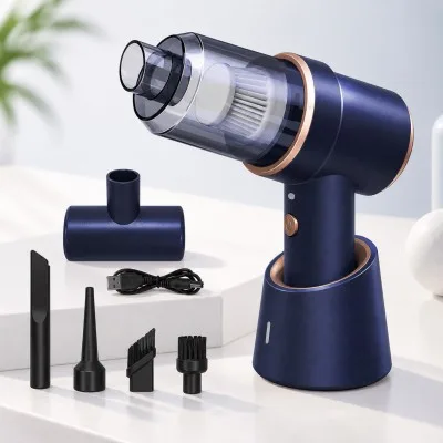 파인큐브 무선청소기 5종 교체노즐 + 에어건 AIR-GUN