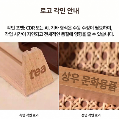 우드?프레임 아크릴 액자
