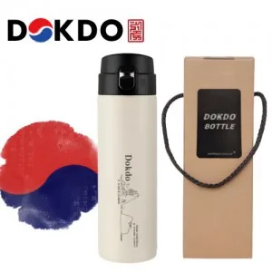 한국전통 K컬쳐 독도 40240 원터치 텀블러 470ml 기프팅