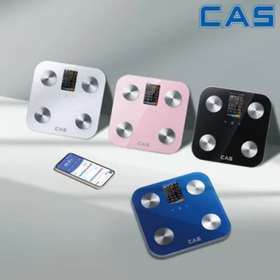 카스 CAS 블루투스 체지방 제충계 BFA-S10