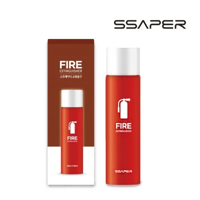 셰퍼 세이프티 스프레이식 미니 소화기 350ml