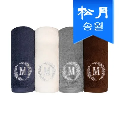 송월타월 메이저 190g 호텔수건