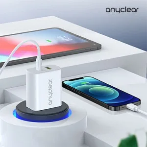 애니클리어 USB/PD 어댑터 멀티 충전기