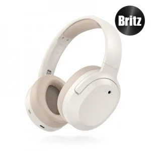 브리츠 Britz 노이즈캔슬링 ANC 오버캡 폴딩 블루투스 헤드폰 (WH60BT)