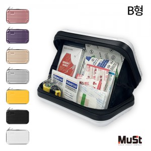 뮤스트 A35 파우치 구급함 B형