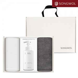 송월 핸드워시 기프트세트 26-1 (헤비무지190g 2P + 생활공작소500ml 1P)