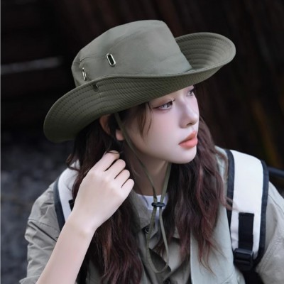 Blossom 소두핏 와이드 버킷햇 3종 -1P