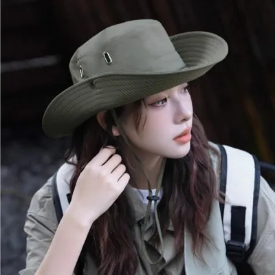 Blossom 소두핏 와이드 버킷햇 3종 -1P