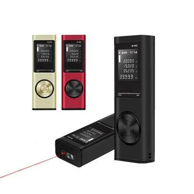 머레이 레이저 줄자 거리측정기 Homes-40