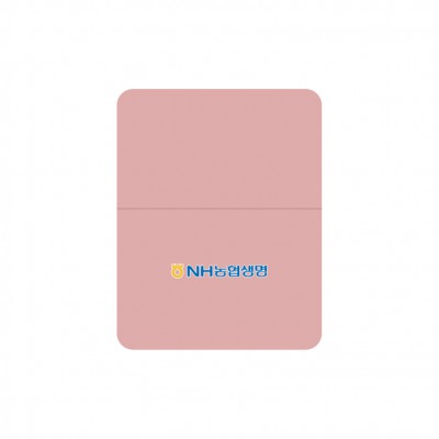 (Blossom) 칼라 플란넬 망토 3WAY 숄 무릎담요 (101x152cm) 1P