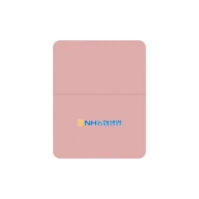 (Blossom) 칼라 플란넬 망토 3WAY 숄 무릎담요 (101x152cm) 1P