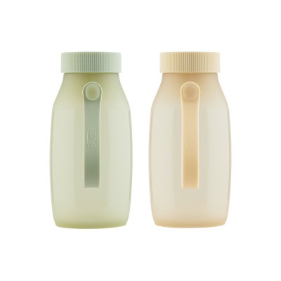실리팟 실리콘 핸디보틀 400ml