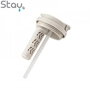 스테이24 대용량 쓰리웨이텀블러 보온보냉 빨대 750ml