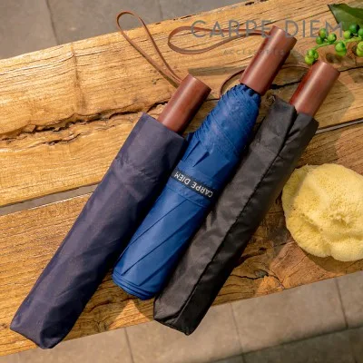 카르페디엠 초경량 3단수동양우산 (C008)