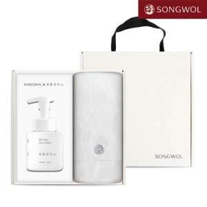 송월 핸드워시 기프트세트 12 (호텔컬렉션 클래식150g 1P + 생활공작소250ml 1P)