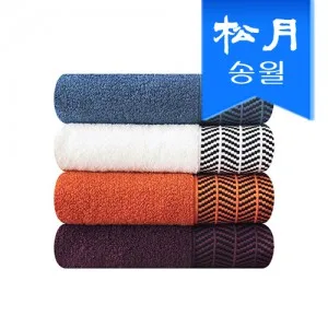 송월타월 호텔컬렉션 어로우 150g 세면타올