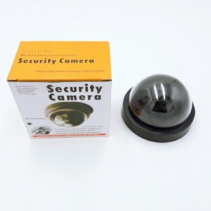 모형 돔 CCTV 실내 실외 방범용 가짜CCTV