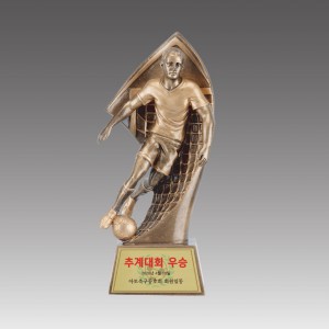 G5052_ 레진 트로피(축구)