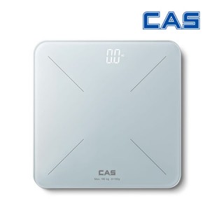 카스 CAS 가정용 디지털 체중계 H25