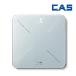 카스 CAS 가정용 디지털 체중계 H25