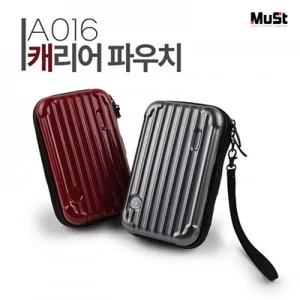 뮤스트 A016 캐리어파우치