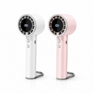 기어프렌즈 GF-T40 고리걸이 거치대 휴대용 터보 선풍기