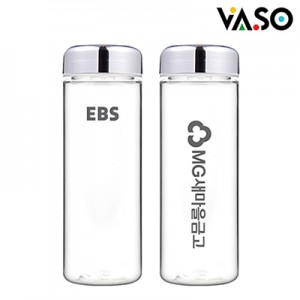 [바쏘] 메탈 트라이탄 보틀 500ml