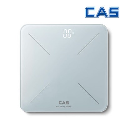 카스 CAS 가정용 디지털 체중계 H25