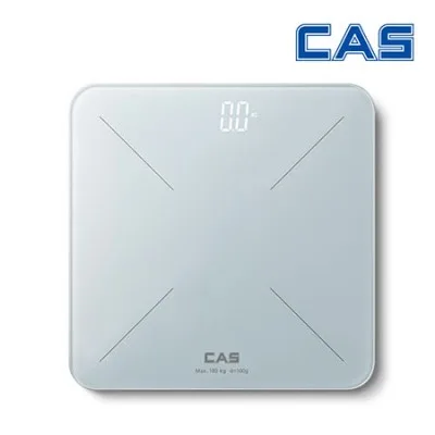 카스 CAS 가정용 디지털 체중계 H25