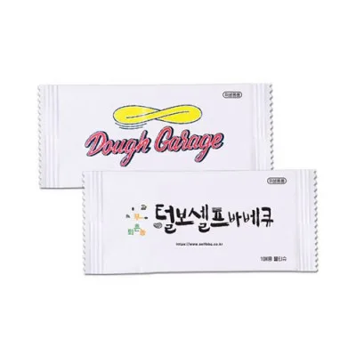 안심 물티슈 (1매 / 3 4도 / 소)