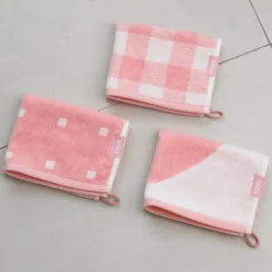 핑크모달 고리수건 70g