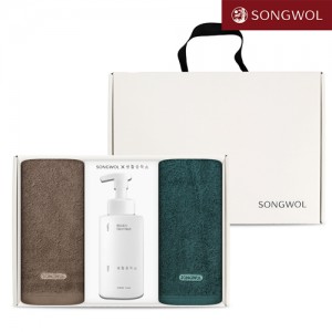 송월 핸드워시 기프트세트 31-1 (포인트200g 2P + 생활공작소500ml 1P)