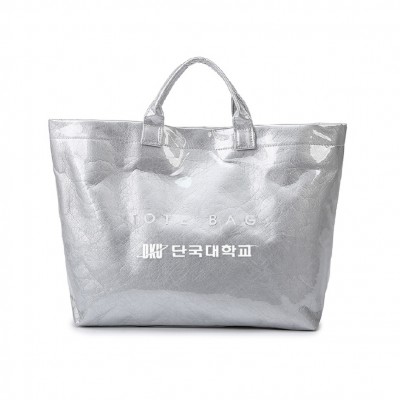Blossom 타이벡 PVC 경량 레저 패션 토트백 1P
