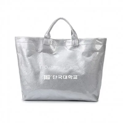 Blossom 타이벡 PVC 경량 레저 패션 토트백 1P