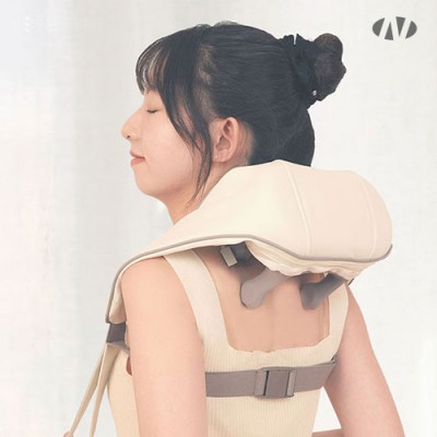 나오 전신 지압 온열 무선안마기 NAO-H6600K