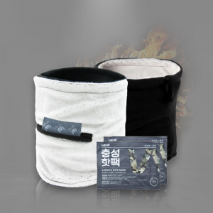 프리미엄 핫팩 넥워머