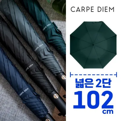 카르페디엠 스마트 58 2단우산 (S025)