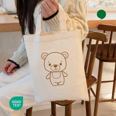 오코텍스 스쿨미니백(26*33cm/밑면없음/끈길이31cm)