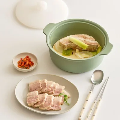 실리팟 실리콘 밀폐큐브 40구