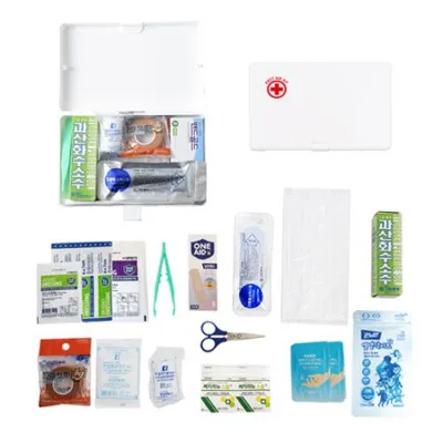 임팩트 구급함 C