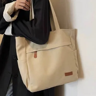 Blossom 디어 데일리 감성 심플 에코백 1P