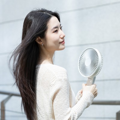 티메코 BLDC 무선 휴대용 선풍기 충전식 폴더블 빅팬